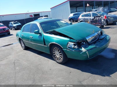 Lincoln Town car 2004