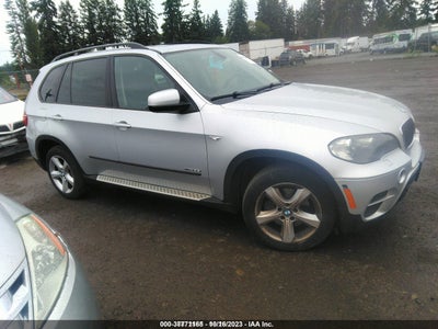 Bmw X5 2011