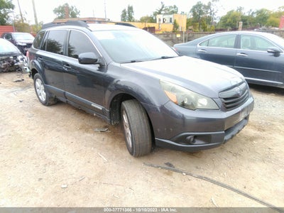 Subaru Outback 2012