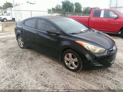 Hyundai Elantra 2011