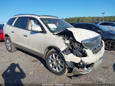 Buick Enclave 2010