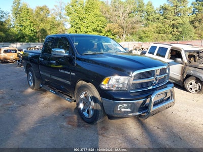 Ram 1500 2012