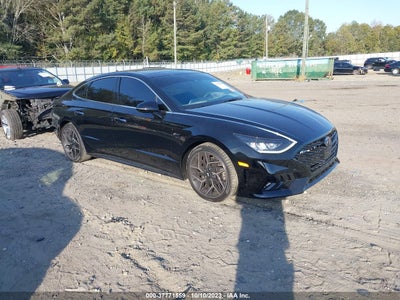 Hyundai Sonata 2022