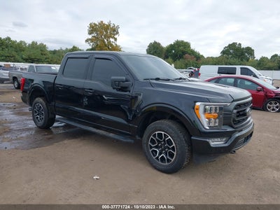Ford F-150 2021