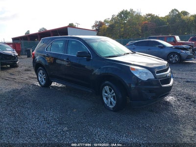 Chevrolet Equinox 2011