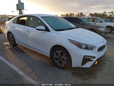 Kia Forte 2021
