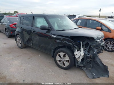 Kia Soul 2015