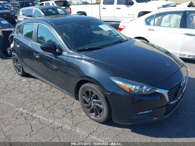 Mazda 3 2018