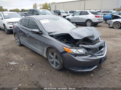 Acura Ilx 2015