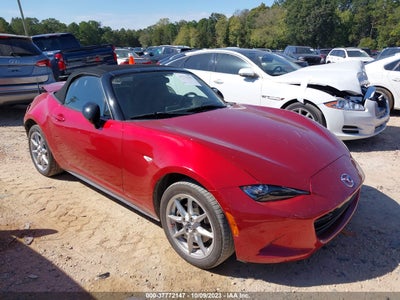 Mazda Mx-5 Miata 2017