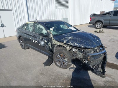 Volkswagen Jetta 2021