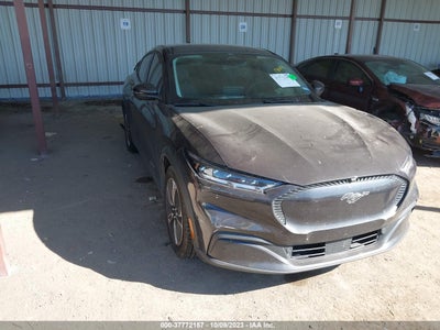 Ford Mustang Mach-E 2022