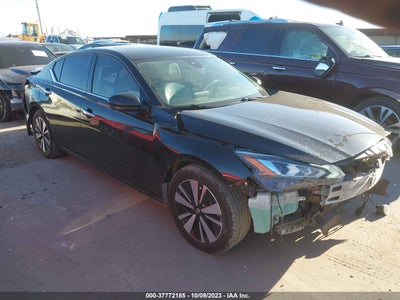 Nissan Altima 2019