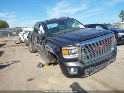 Gmc Sierra 2016
