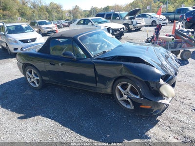 Mazda Mx-5 miata 2002