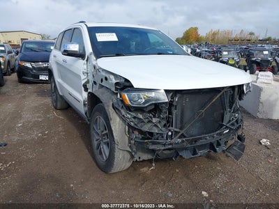 Jeep Grand cherokee 2019