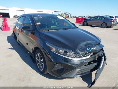 Kia Forte 2023
