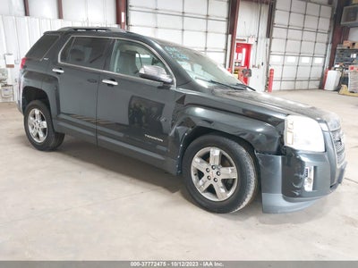 Gmc Terrain 2012
