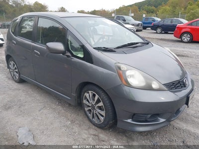 Honda Fit 2012