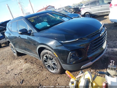 Chevrolet Blazer 2021