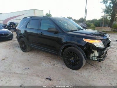 Ford Explorer 2014