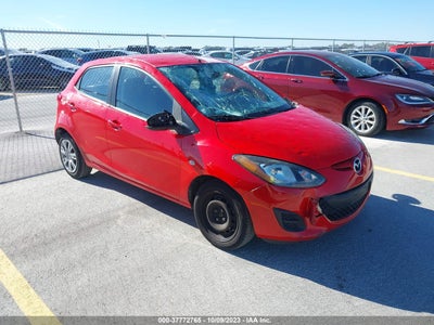 Mazda 2 2013