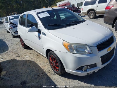 Chevrolet Aveo 2009