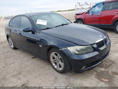 Bmw 3 series 2008