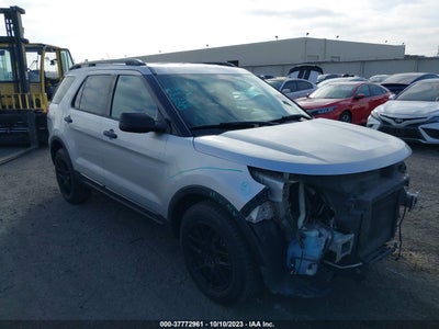 Ford Explorer 2013