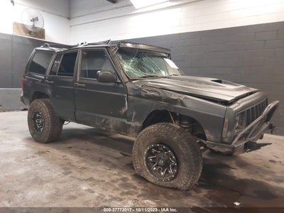 Jeep Cherokee 1999