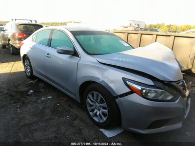 Nissan Altima 2018