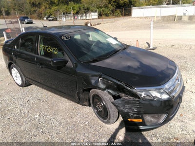 Ford Fusion 2010