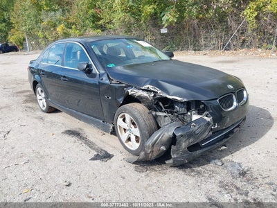 Bmw 5 series 2008