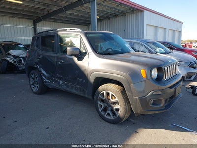 Jeep Renegade 2017
