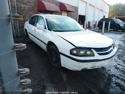 Chevrolet Impala 2002