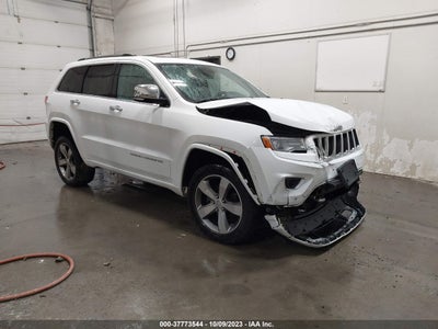 Jeep Grand cherokee 2014