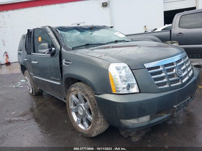 Cadillac Escalade 2011