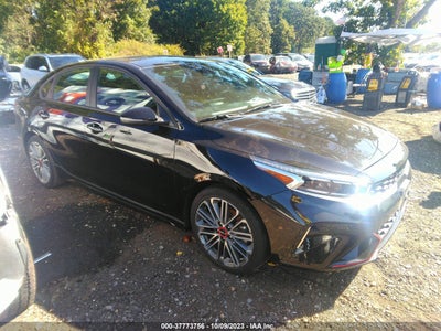 Kia Forte 2022