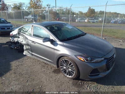 Hyundai Elantra 2017