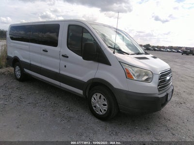 Ford Transit-350 2015