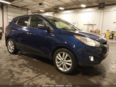 Hyundai Tucson 2011