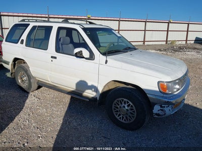 Nissan Pathfinder 1997