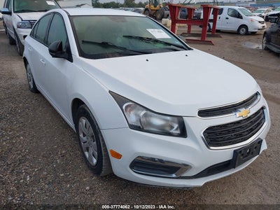 Chevrolet Cruze Limited 2016