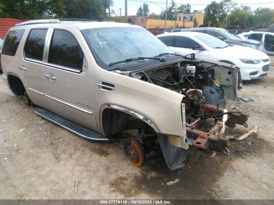 CADILLAC ESCALADE 2007