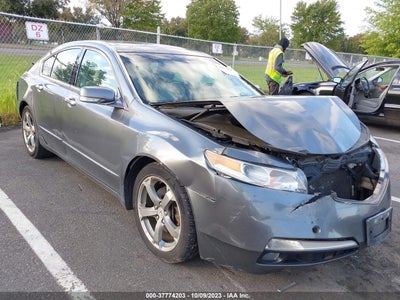 Acura Tl 2010