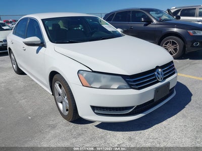 Volkswagen Passat 2012