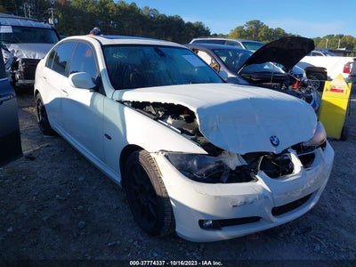 Bmw 3 series 2010