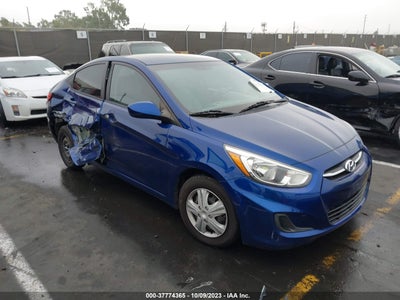 Hyundai Accent 2015