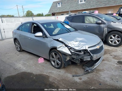Chevrolet Cruze 2013
