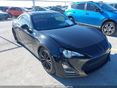 Scion Fr-s 2013
